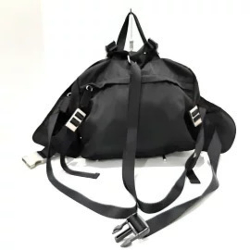Prada Backpack Black - Picture 3 of 7